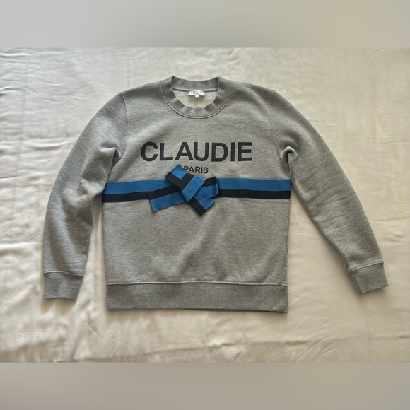 Claudie Pierlot sweatshirt - Picture 4 of 4